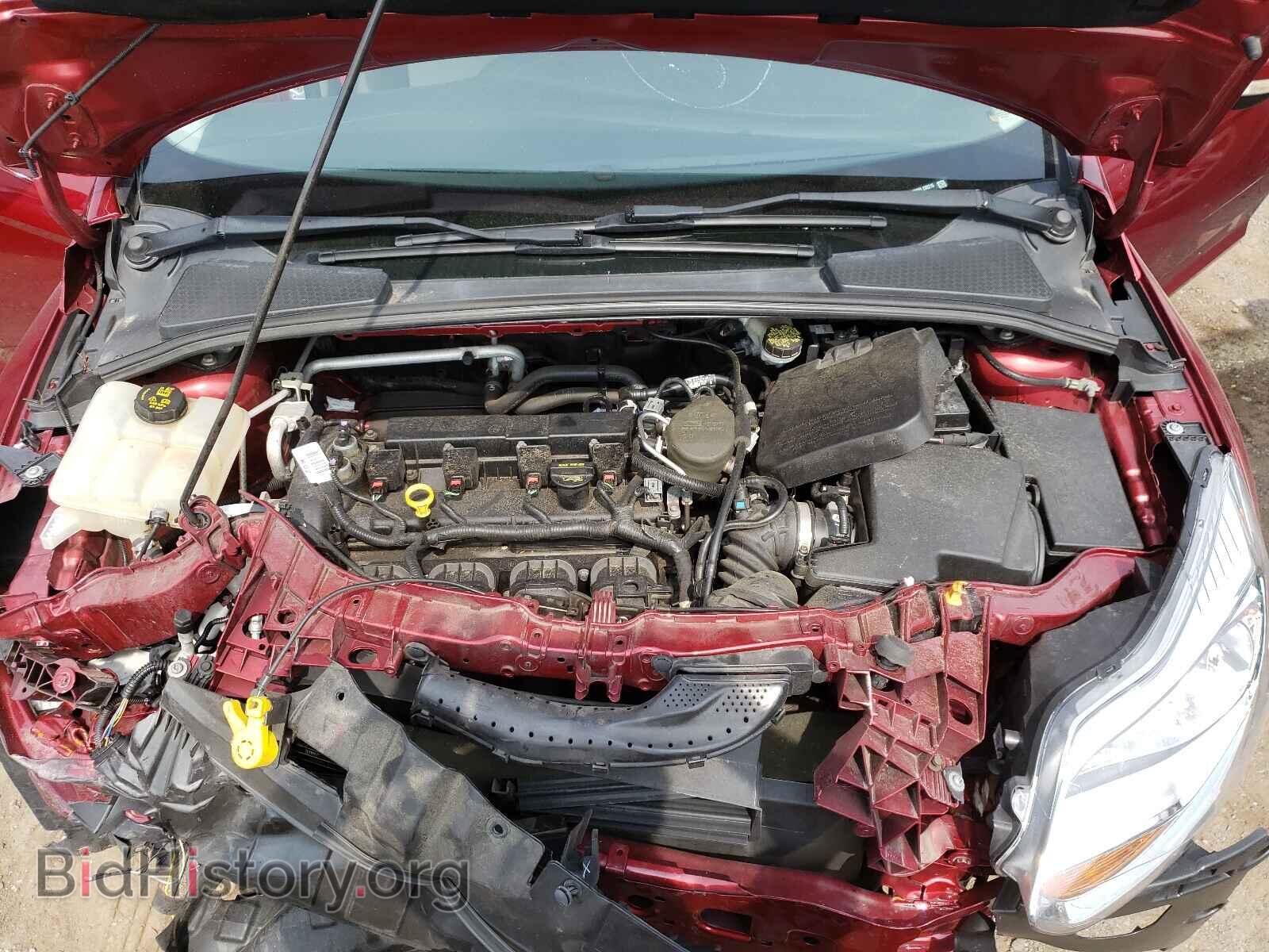 2014 FORD FOCUS - VIN: 1FADP3F2XEL135215 - Photo 7