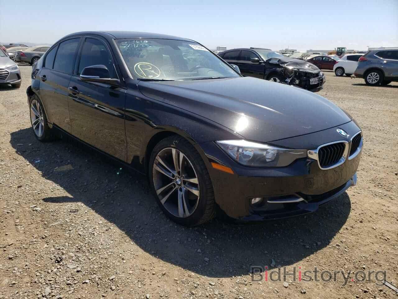 Photo WBA3C1C57EK106746 - BMW 3 SERIES 2014