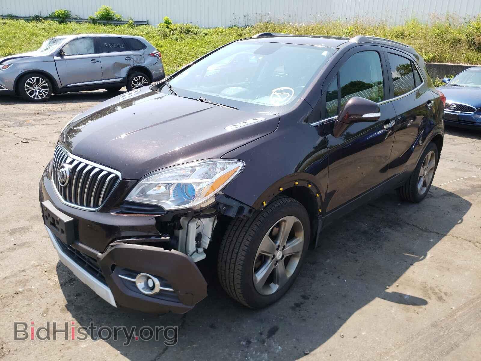 2014 BUICK ENCORE - VIN: KL4CJFSB7EB780273 - Photo 2