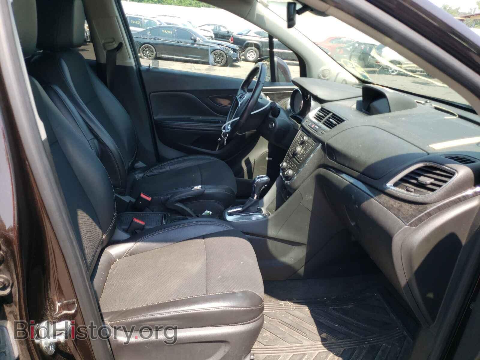 2014 BUICK ENCORE - VIN: KL4CJFSB7EB780273 - Photo 5