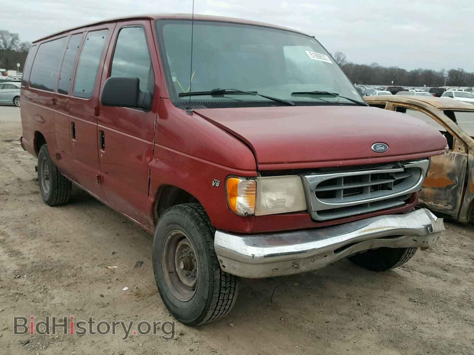 Фотография 1FBSS31L51HA44094 - FORD ECONOLINE 2001