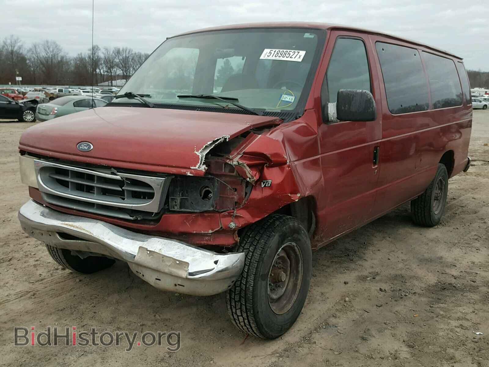 2001 FORD ECONOLINE - VIN: 1FBSS31L51HA44094 - Photo 2