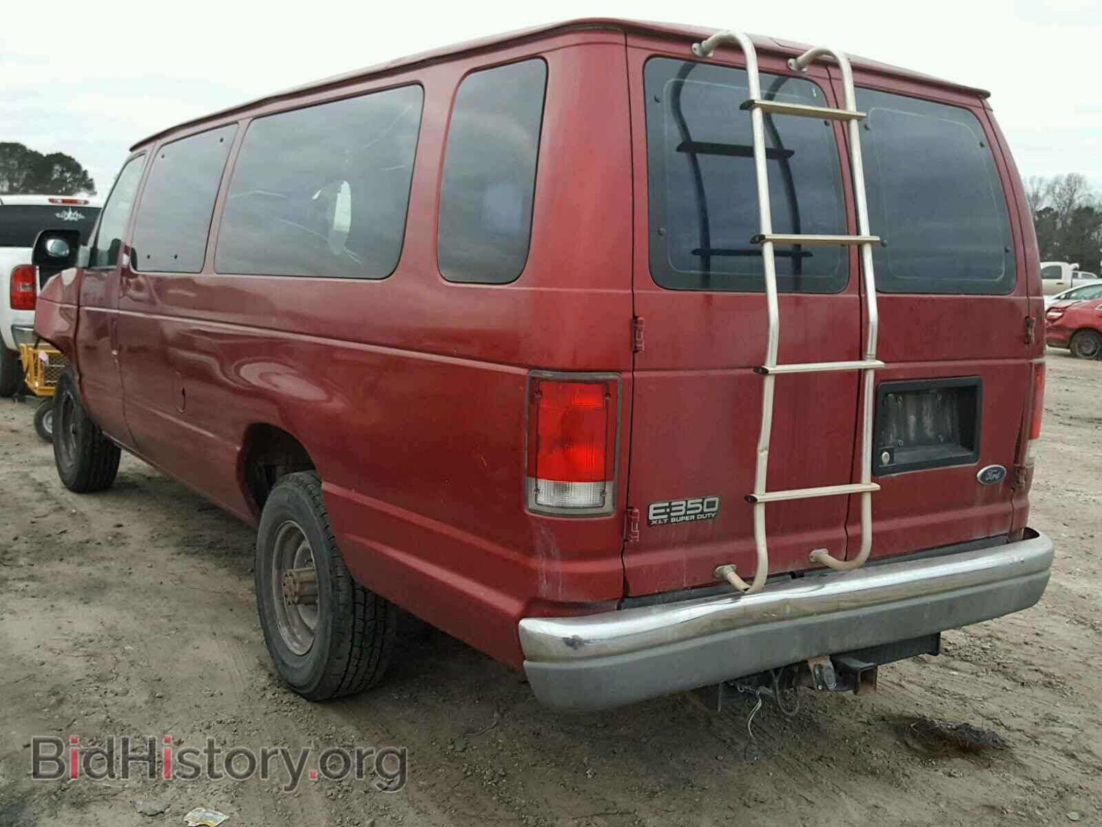 2001 FORD ECONOLINE - VIN: 1FBSS31L51HA44094 - Photo 3