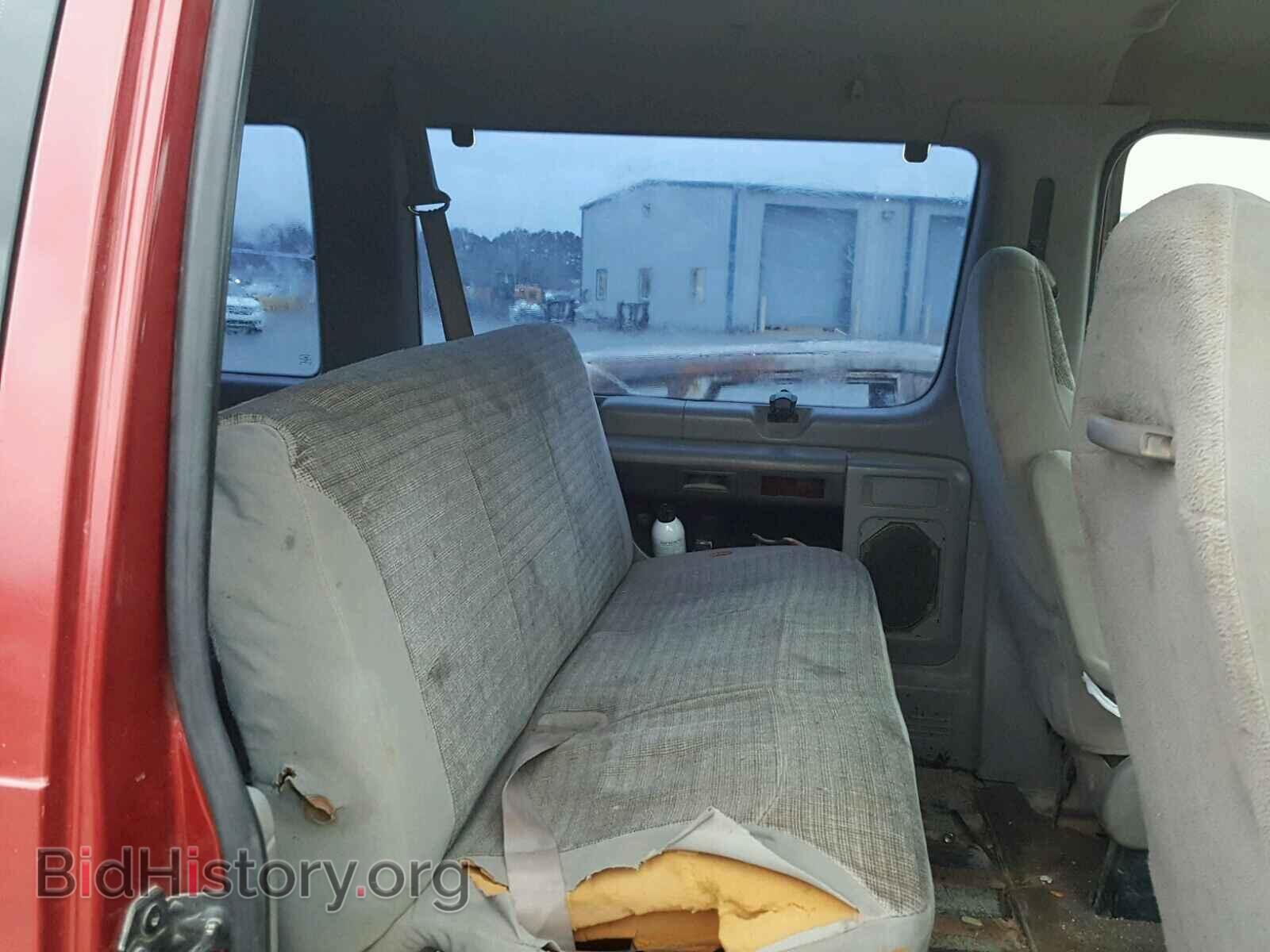 2001 FORD ECONOLINE - VIN: 1FBSS31L51HA44094 - Photo 6