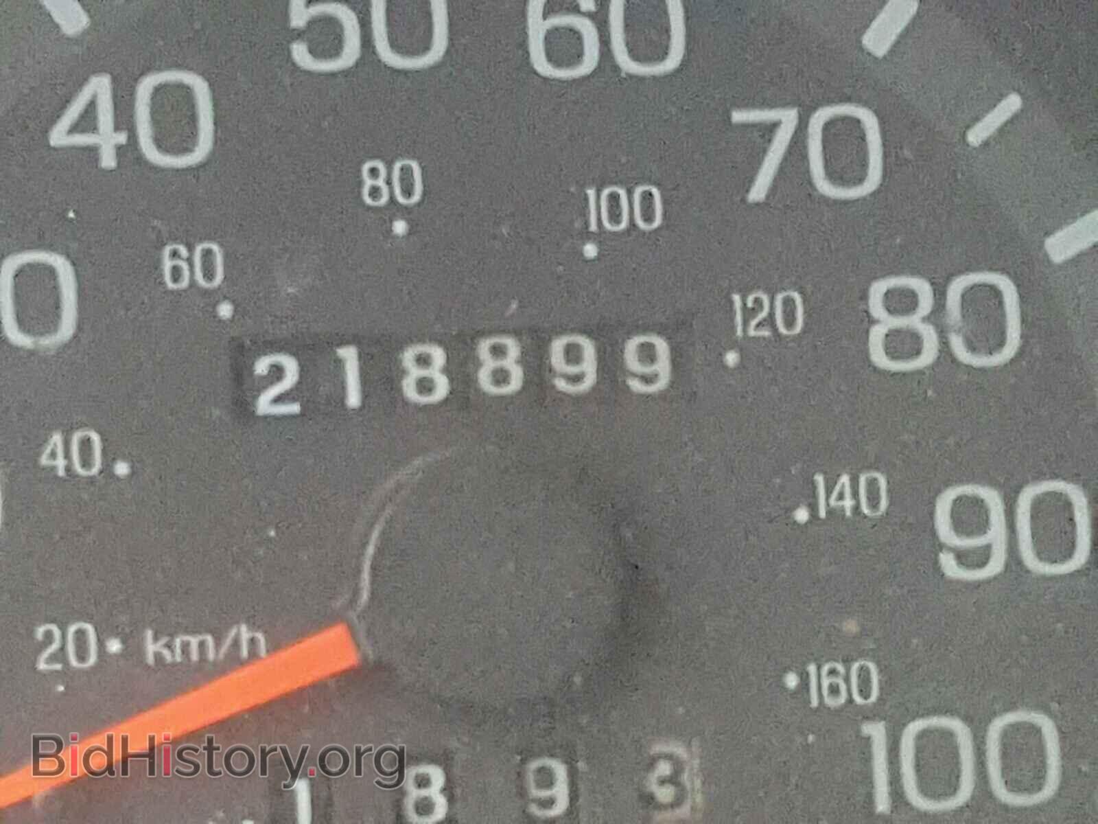 2001 FORD ECONOLINE - VIN: 1FBSS31L51HA44094 - Photo 8