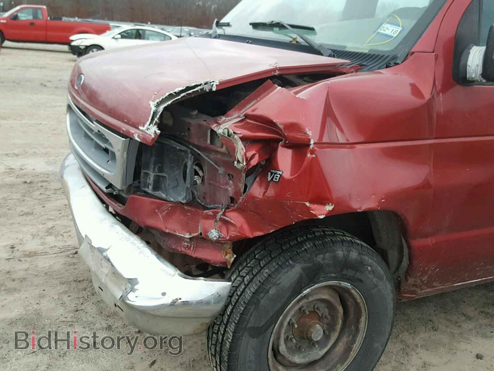 2001 FORD ECONOLINE - VIN: 1FBSS31L51HA44094 - Photo 9