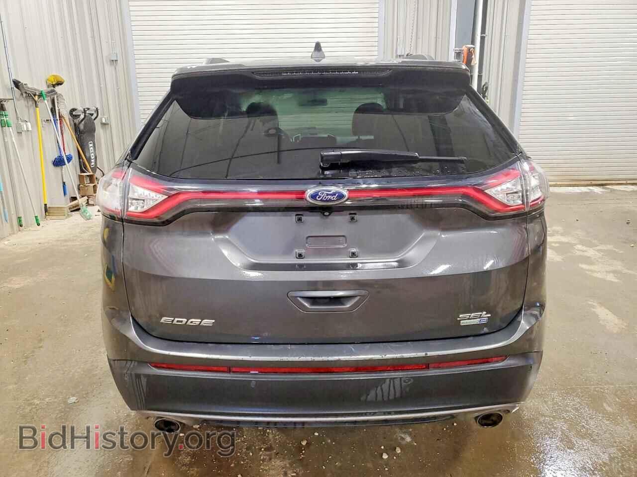2015 FORD EDGE - VIN: 2FMTK4J90FBC39367 - Photo 6