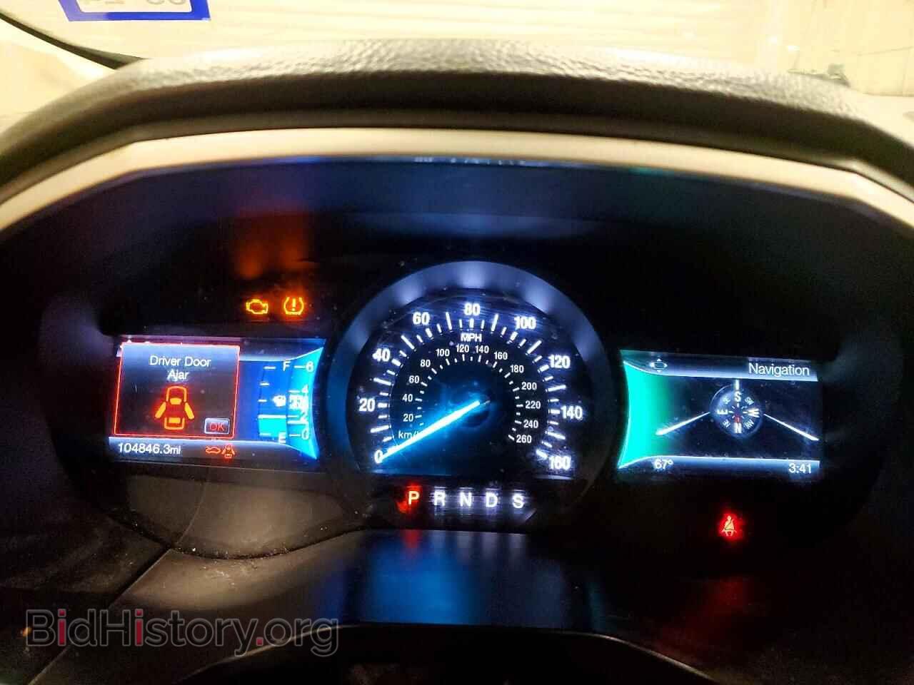 2015 FORD EDGE - VIN: 2FMTK4J90FBC39367 - Photo 9