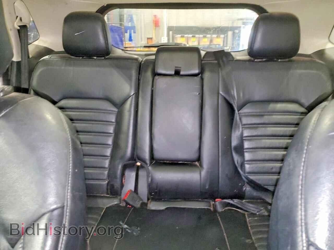 2015 FORD EDGE - VIN: 2FMTK4J90FBC39367 - Photo 10