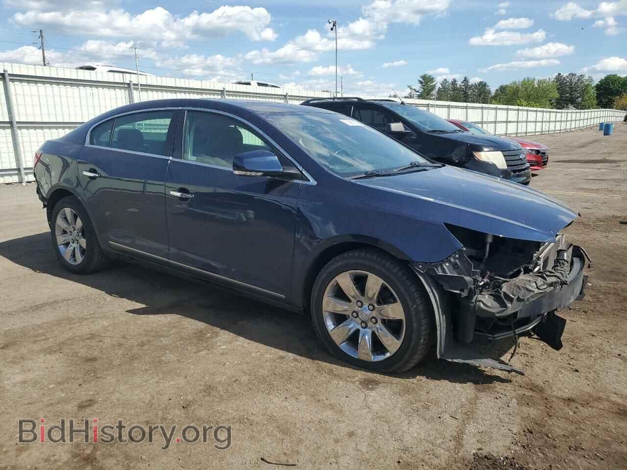 2011 BUICK LACROSSE - VIN: 1G4GD5ED3BF256236 - Фото 4