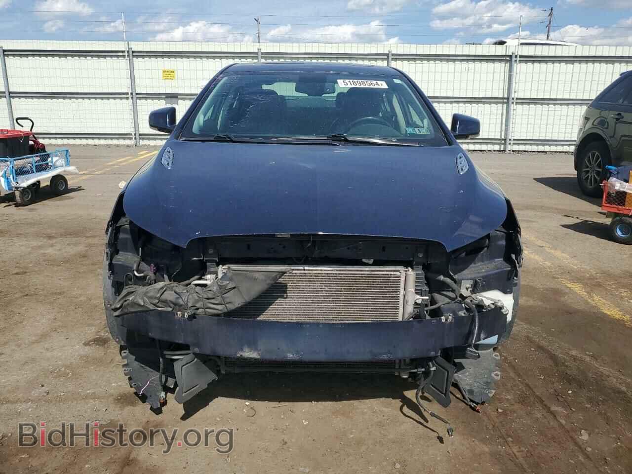 2011 BUICK LACROSSE - VIN: 1G4GD5ED3BF256236 - Фото 5