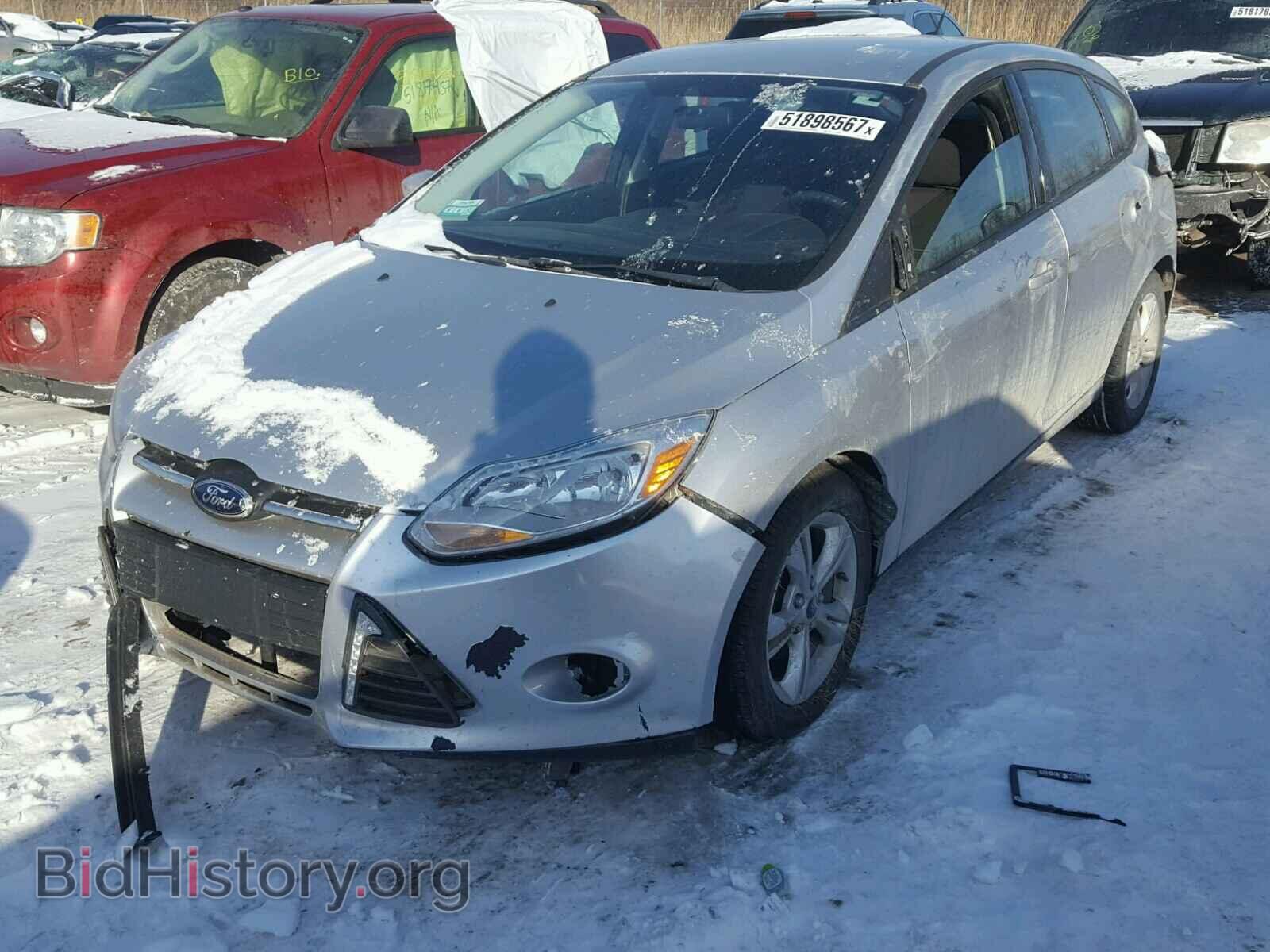 2013 FORD FOCUS - VIN: 1FADP3K26DL273192 - Photo 2