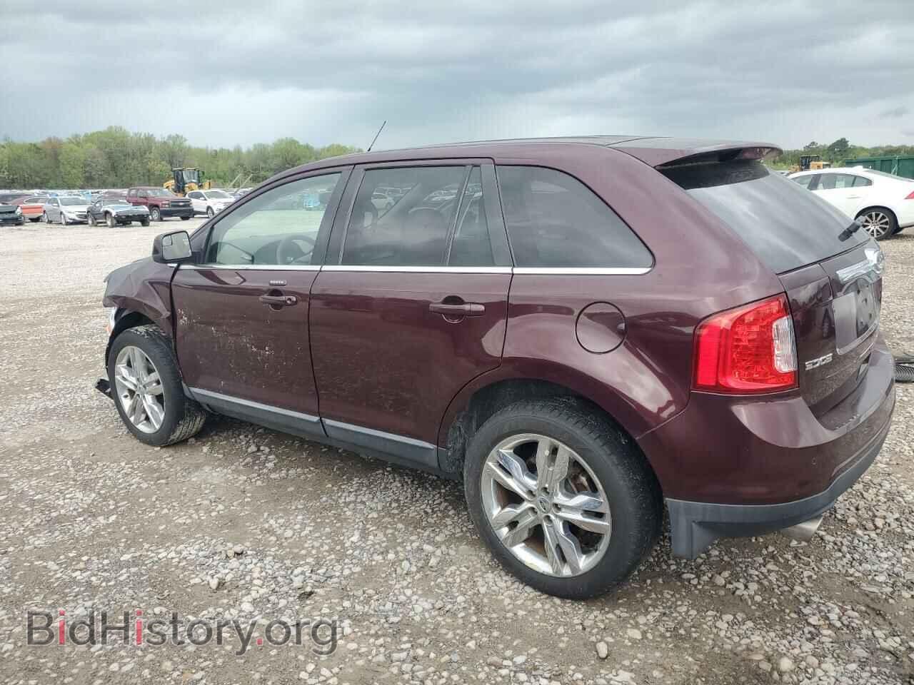 2011 FORD EDGE - VIN: 2FMDK3KC4BBA72174 - Photo 2