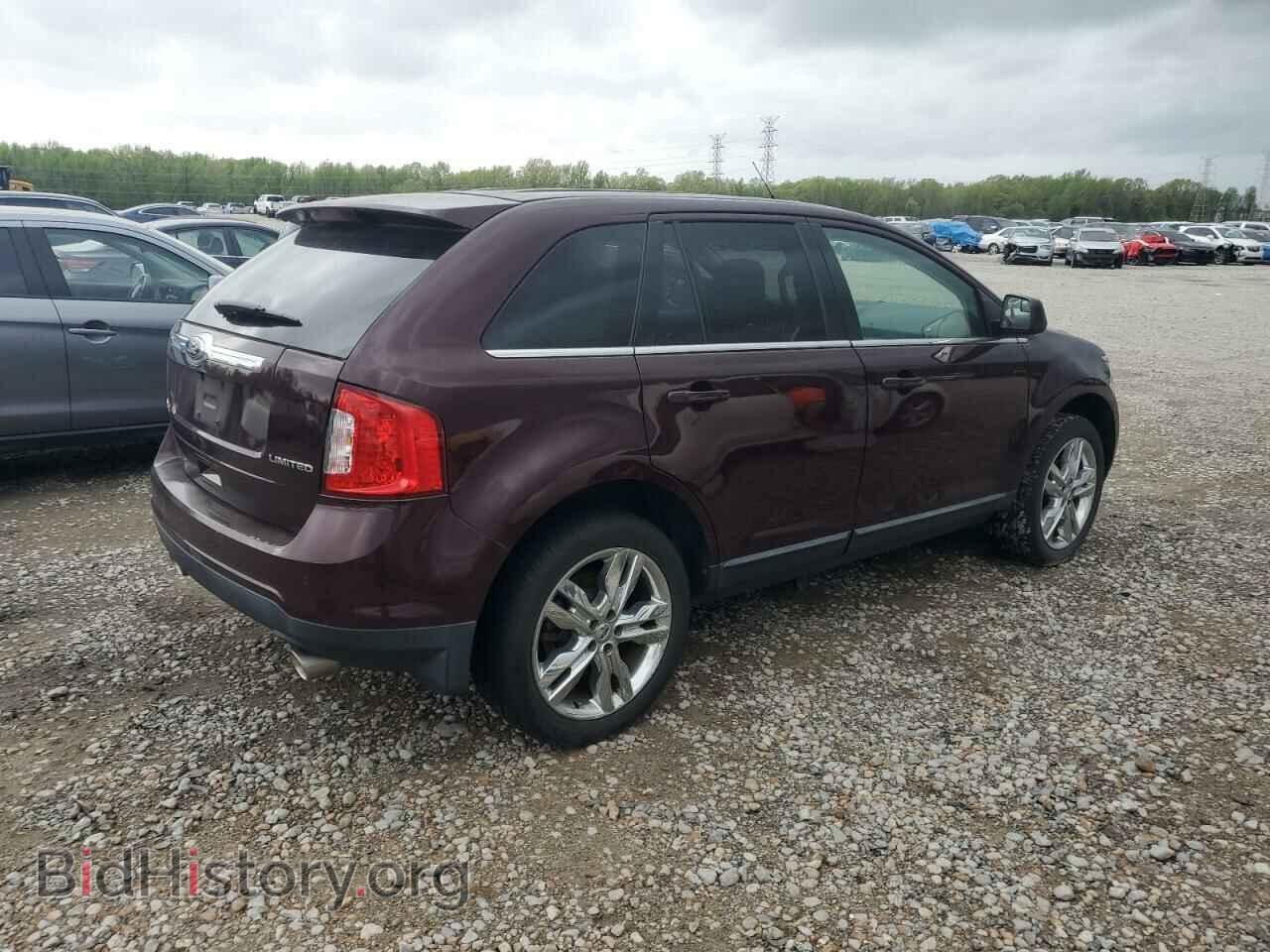 2011 FORD EDGE - VIN: 2FMDK3KC4BBA72174 - Photo 3