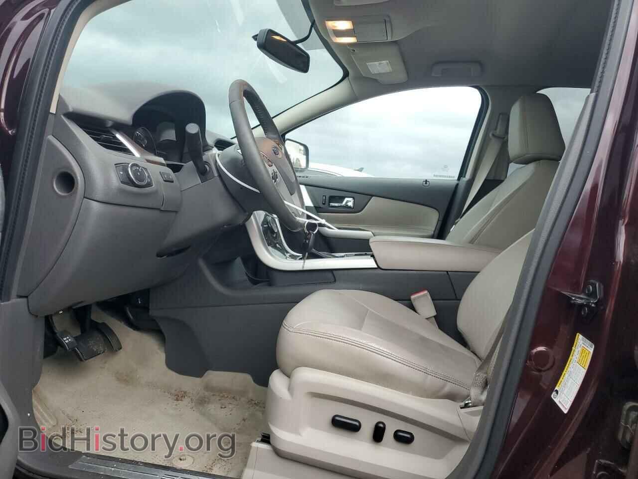 2011 FORD EDGE - VIN: 2FMDK3KC4BBA72174 - Photo 7