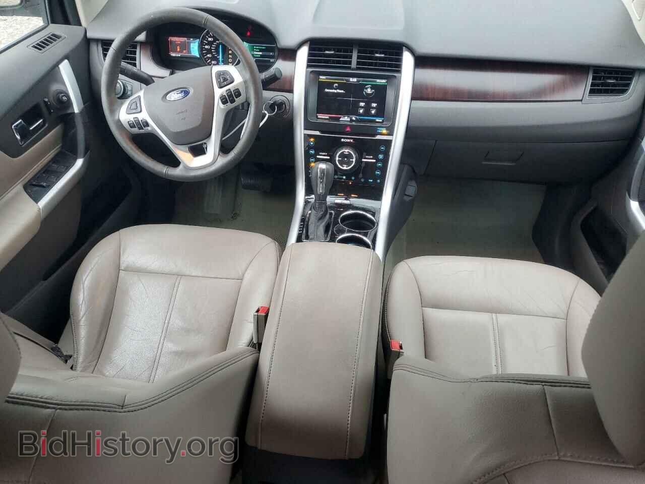 2011 FORD EDGE - VIN: 2FMDK3KC4BBA72174 - Photo 8