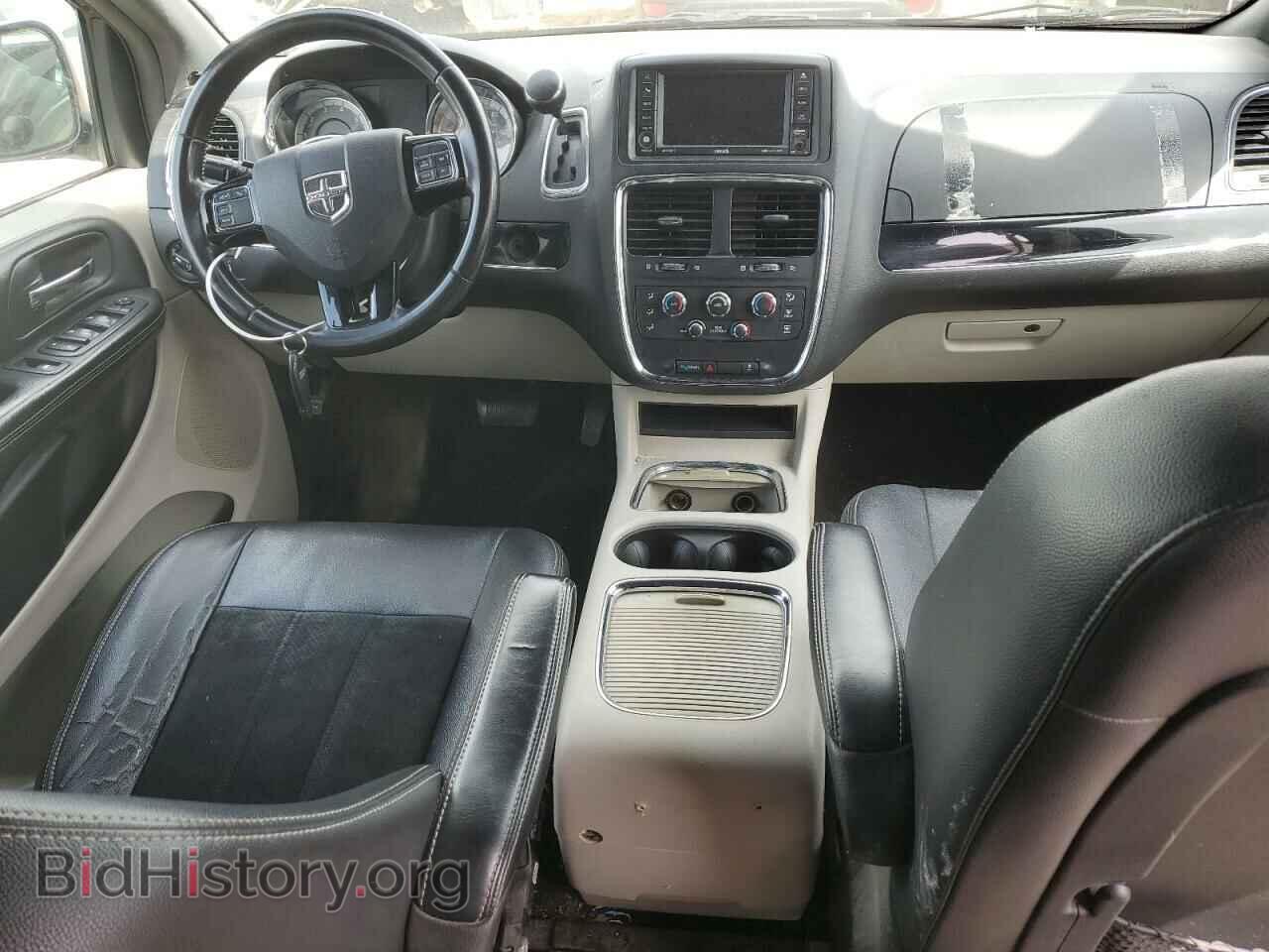 2018 DODGE CARAVAN - VIN: 2C4RDGCG2JR297325 - Фото 8