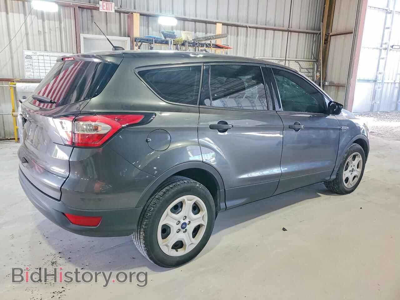 2017 FORD ESCAPE - VIN: 1FMCU0F79HUD86858 - Фото 3