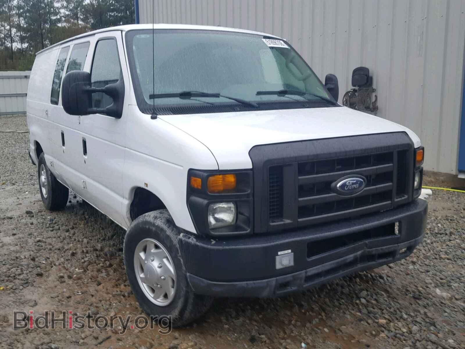 Photo 1FTNE2EL6BDA10422 - FORD ECONOLINE 2011