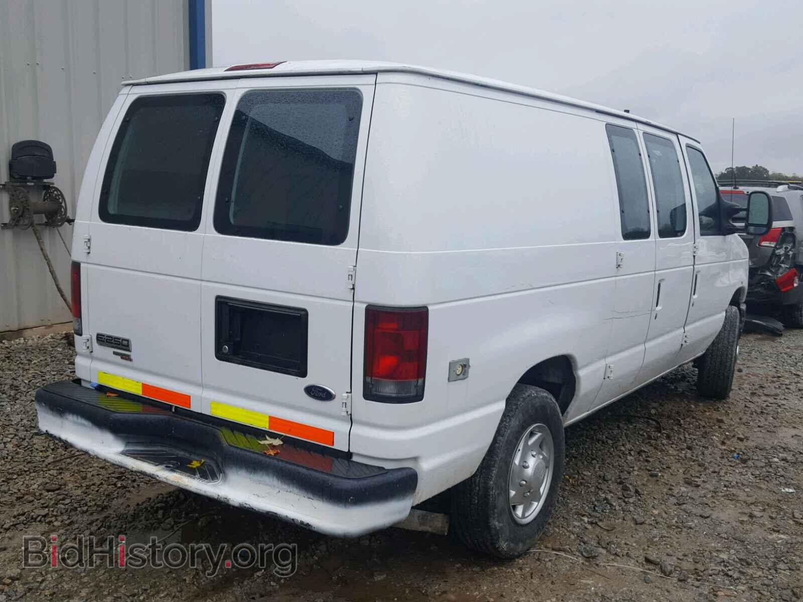 2011 FORD ECONOLINE - VIN: 1FTNE2EL6BDA10422 - Фото 4