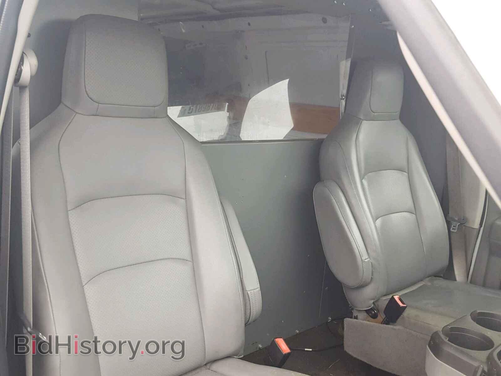 2011 FORD ECONOLINE - VIN: 1FTNE2EL6BDA10422 - Фото 6