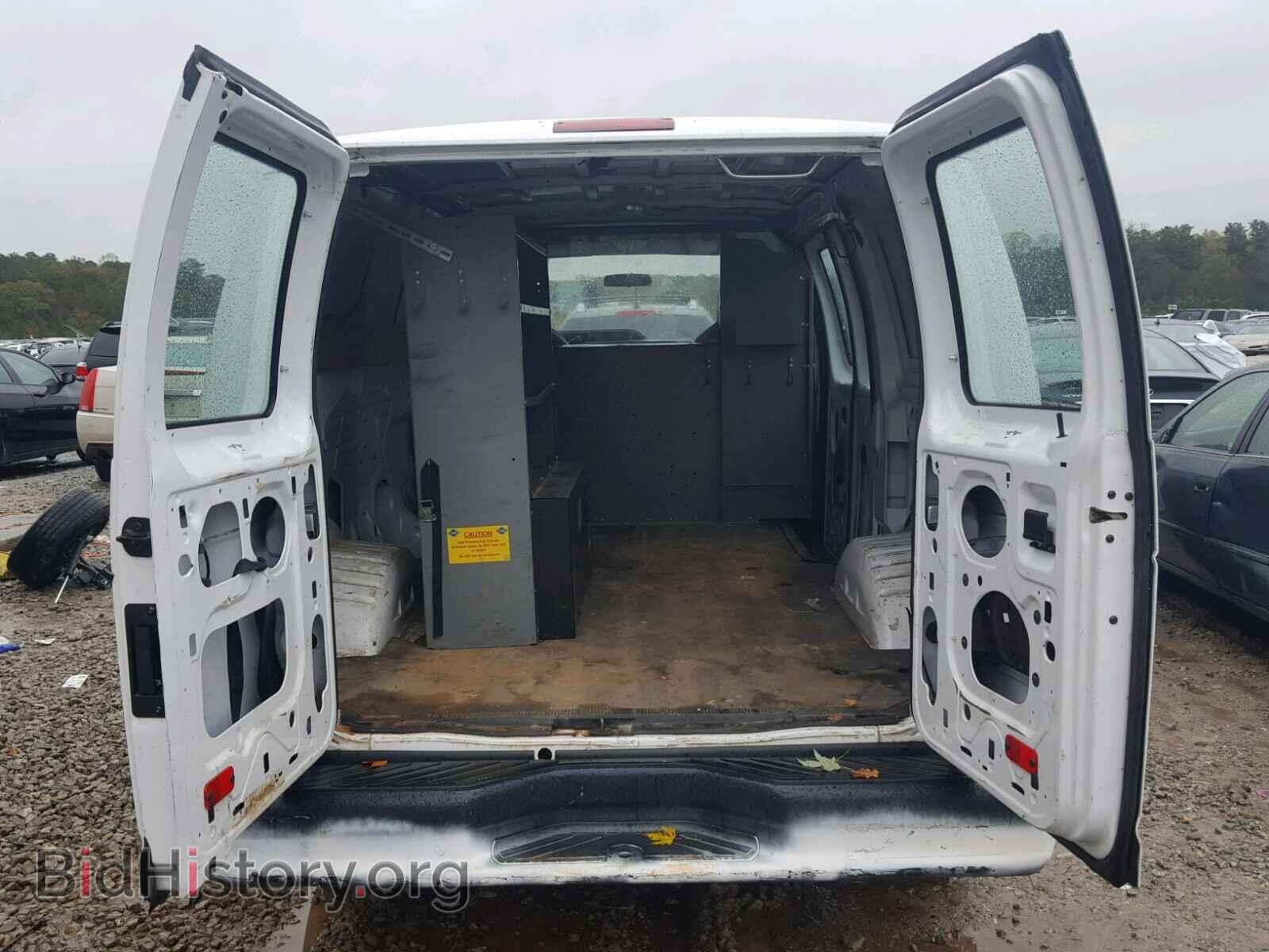 2011 FORD ECONOLINE - VIN: 1FTNE2EL6BDA10422 - Фото 9