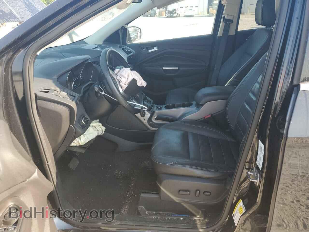 2014 FORD ESCAPE - VIN: 1FMCU0G90EUD73721 - Фото 7