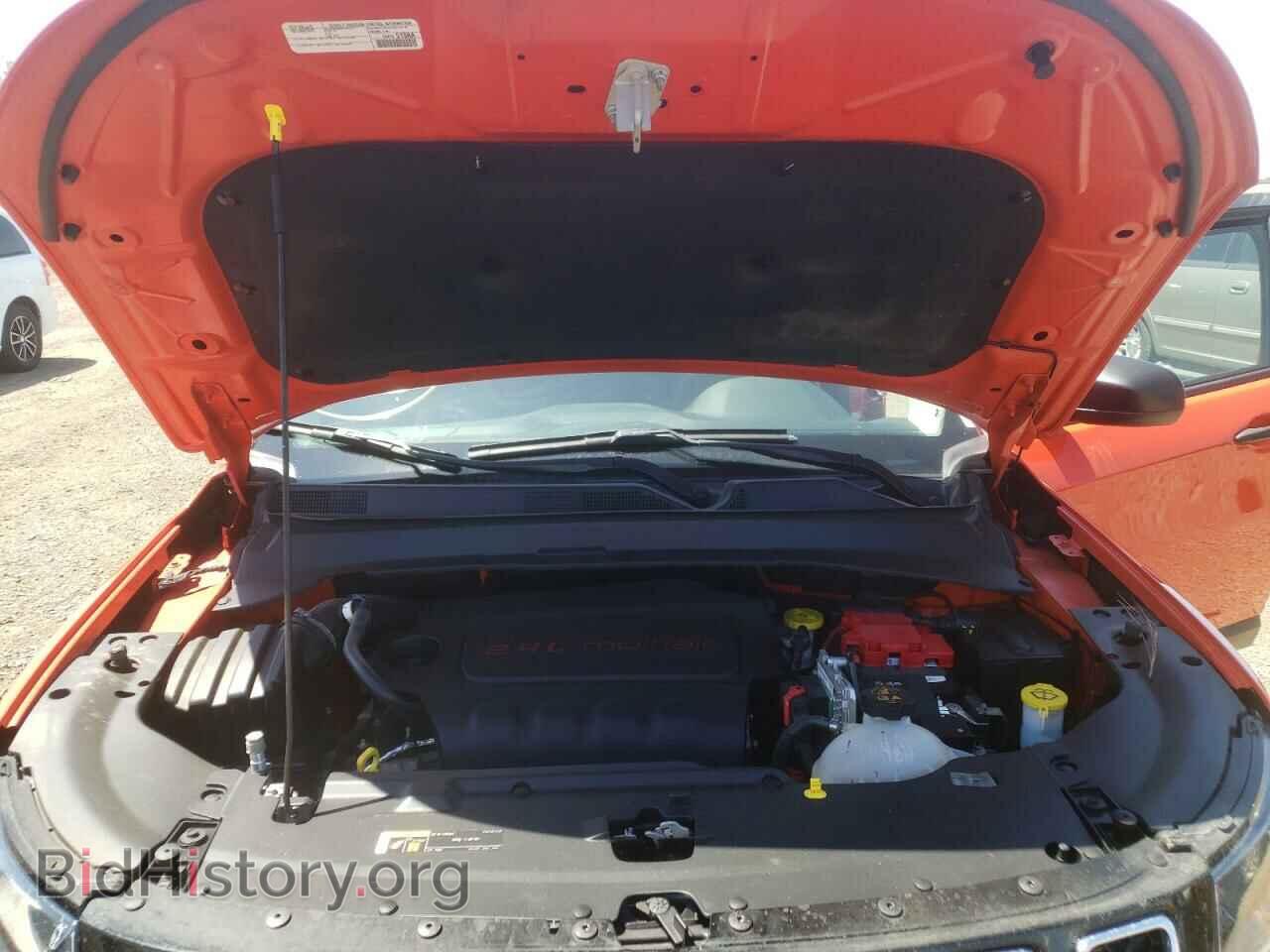 2021 JEEP COMPASS - VIN: 3C4NJCAB2MT538809 - Фото 7
