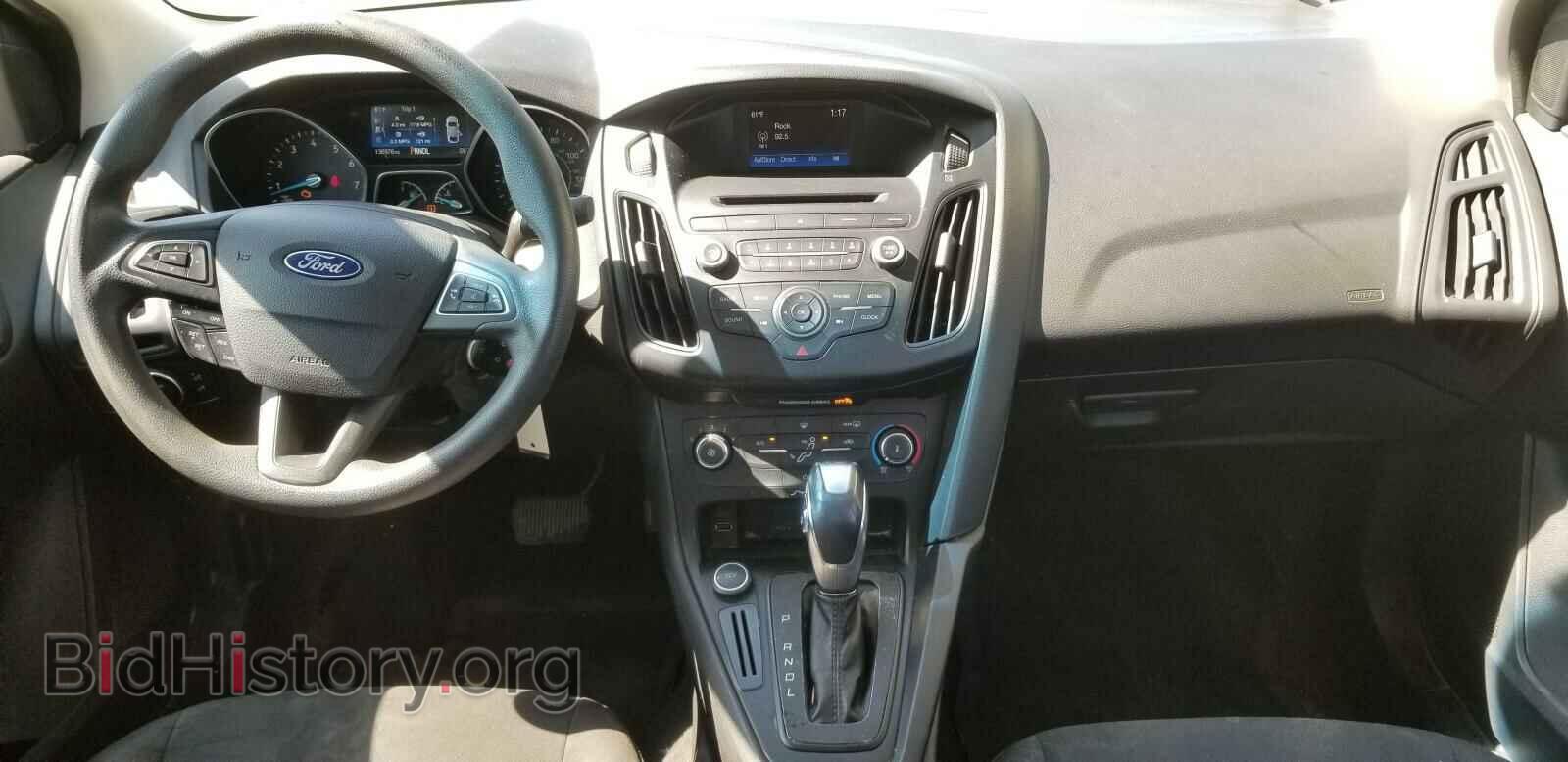 2015 FORD FOCUS - VIN: 1FADP3F27FL206775 - Photo 9