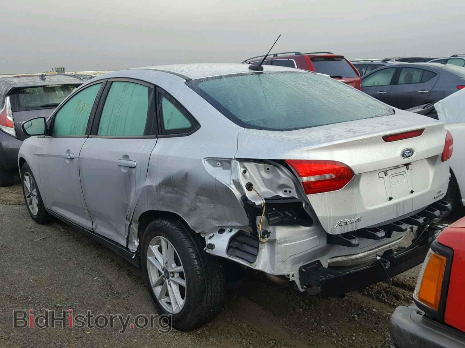 2015 FORD FOCUS - VIN: 1FADP3F23FL339940 - Photo 3