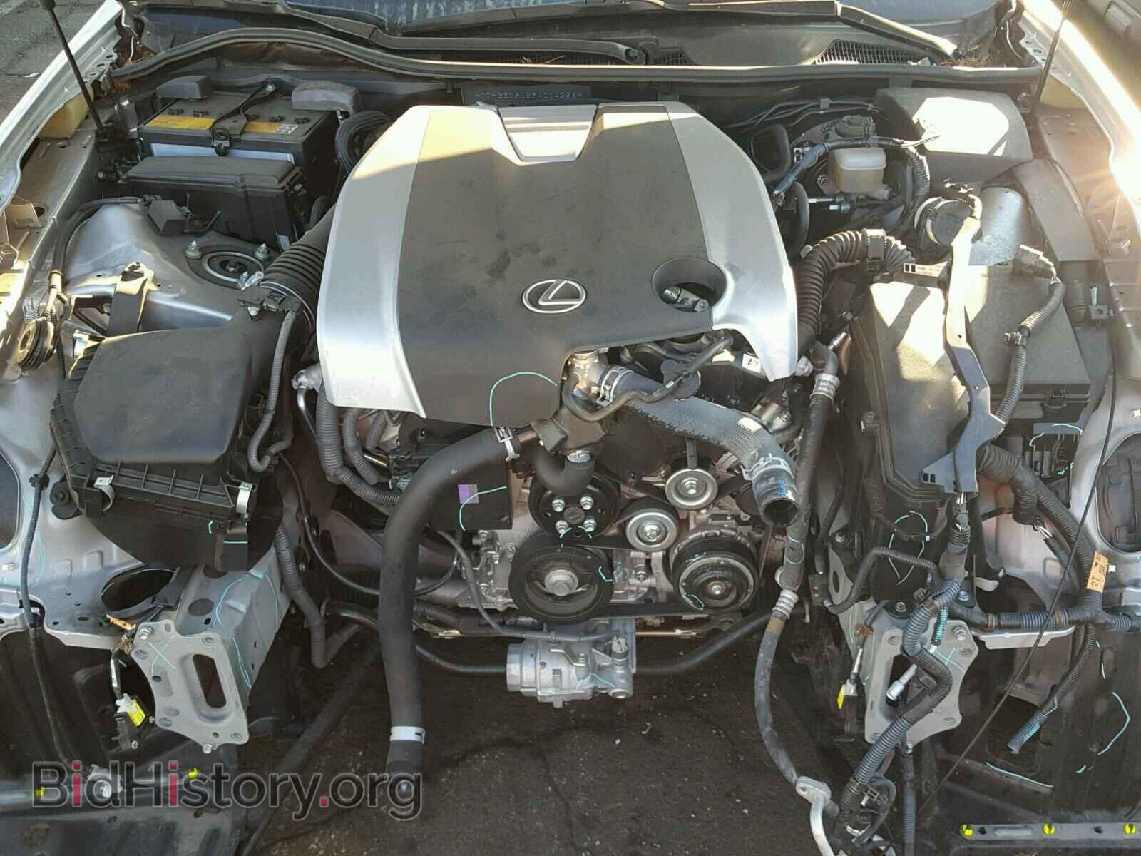 2015 LEXUS GS350 - VIN: JTHBE1BL5FA014226 - Фото 7