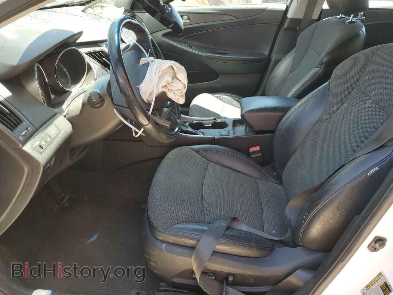 2013 HYUNDAI SONATA - VIN: 5NPEC4AB6DH776548 - Photo 7