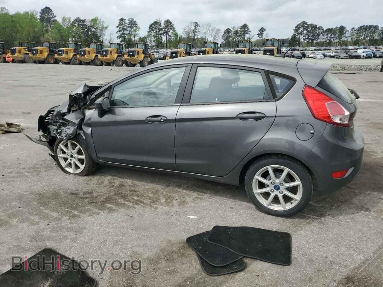 2019 FORD FIESTA - VIN: 3FADP4EJ8KM124318 - Фото 2