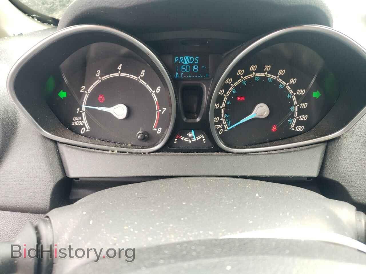 2019 FORD FIESTA - VIN: 3FADP4EJ8KM124318 - Фото 9