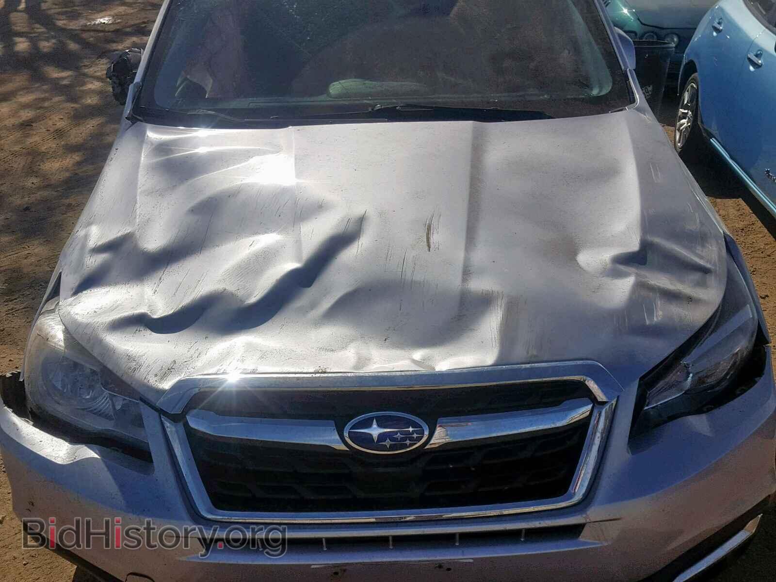 2017 SUBARU FORESTER - VIN: JF2SJAEC5HH416428 - Фото 7