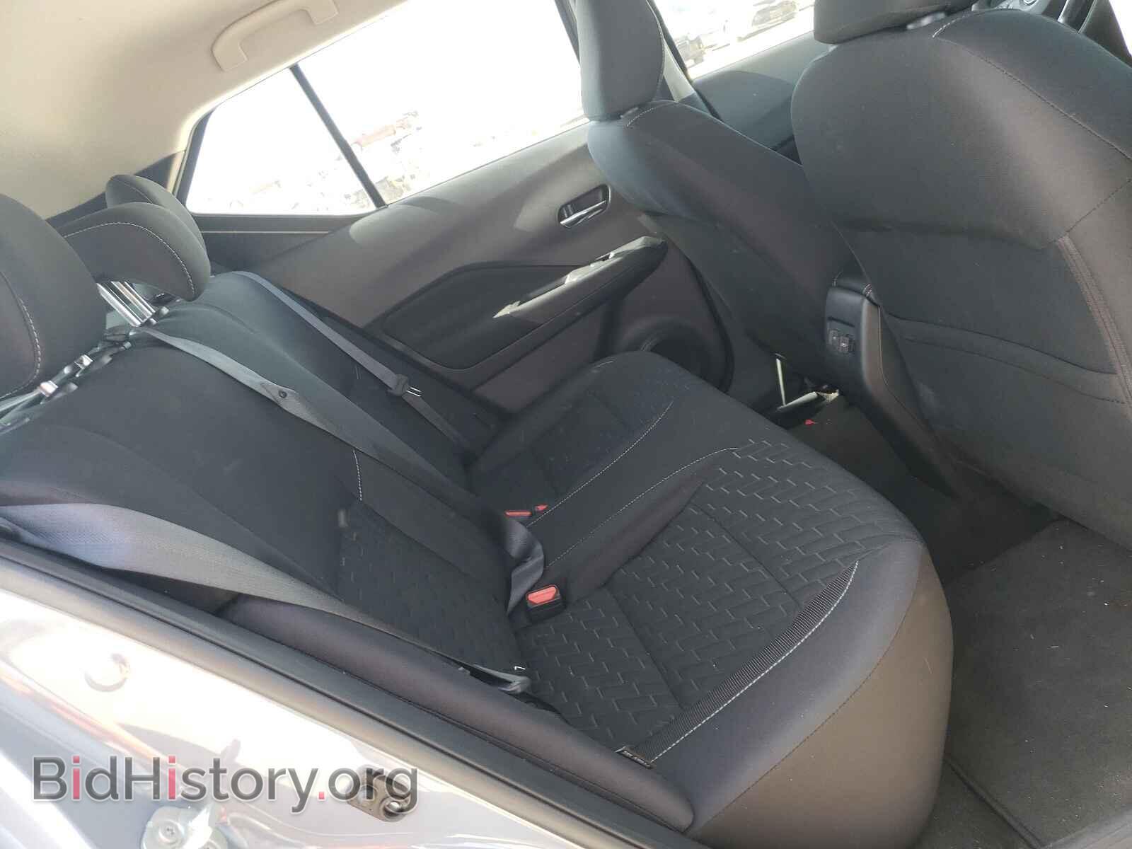2021 NISSAN KICKS - VIN: 3N1CP5CVXML502037 - Фото 6
