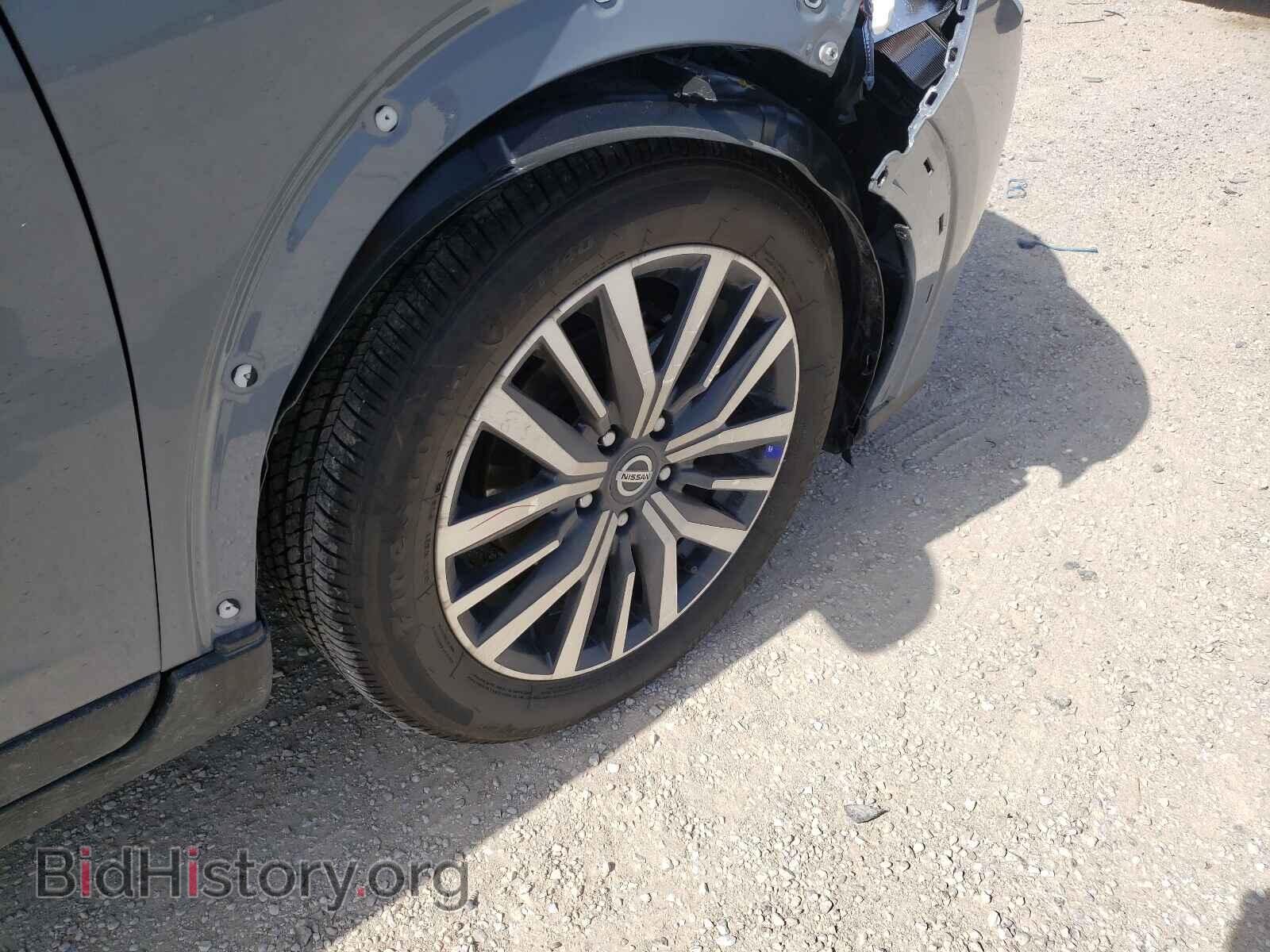 2021 NISSAN KICKS - VIN: 3N1CP5CVXML502037 - Фото 9