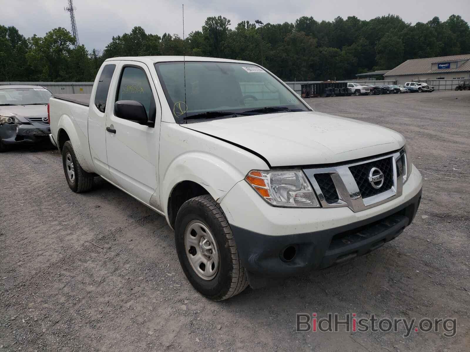 Photo 1N6BD0CT8DN748441 - NISSAN FRONTIER 2013