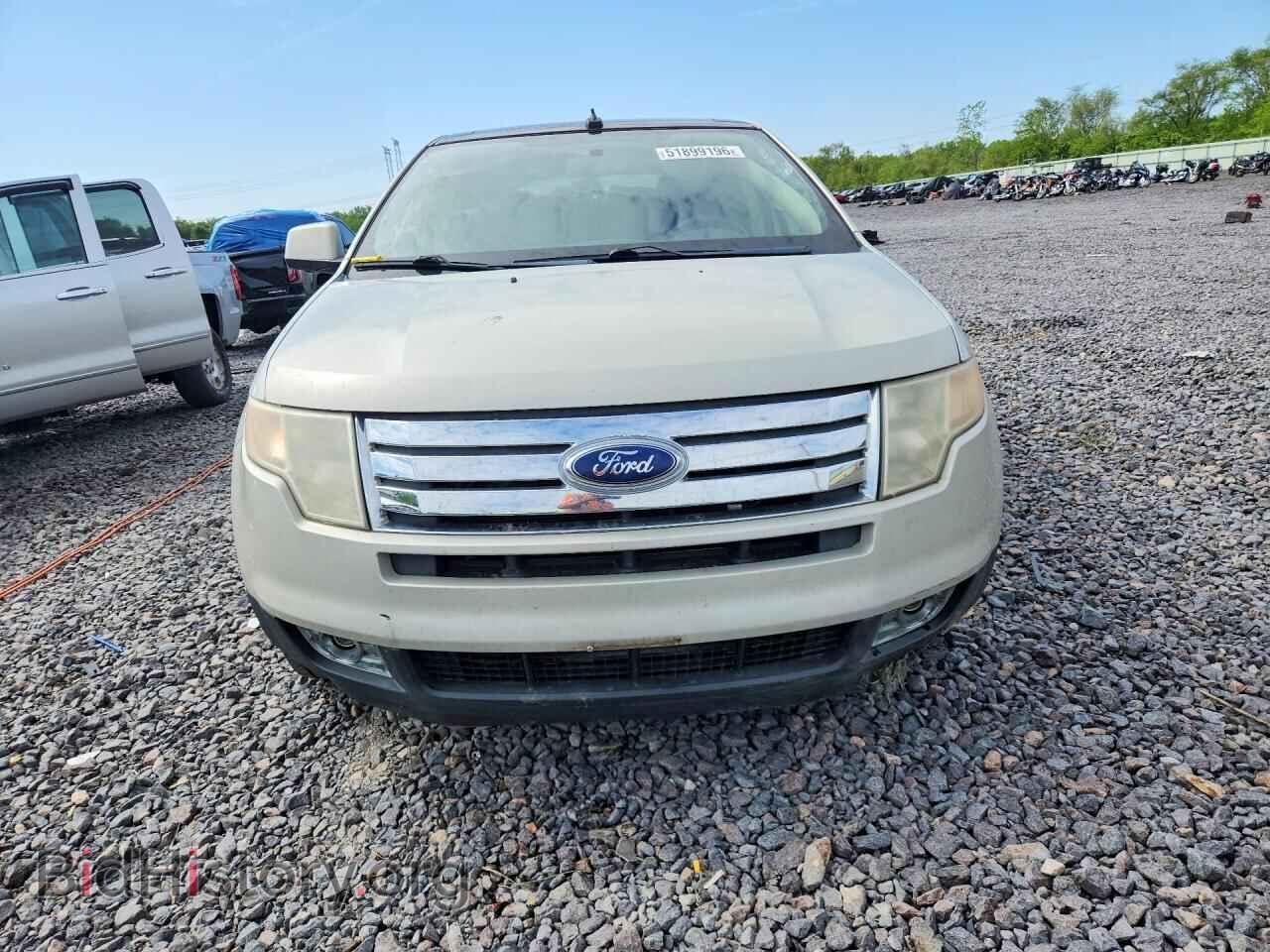2007 FORD EDGE - VIN: 2FMDK39C27BB13169 - Photo 5