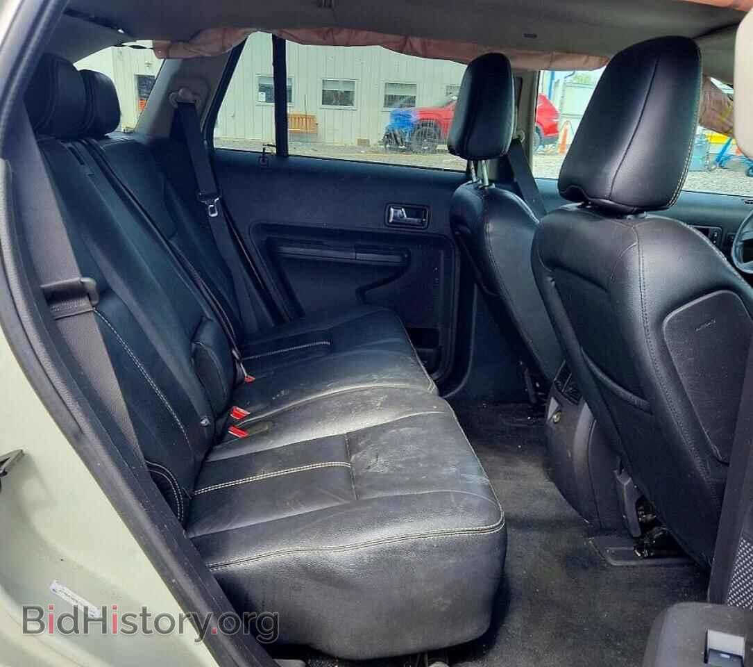 2007 FORD EDGE - VIN: 2FMDK39C27BB13169 - Photo 10