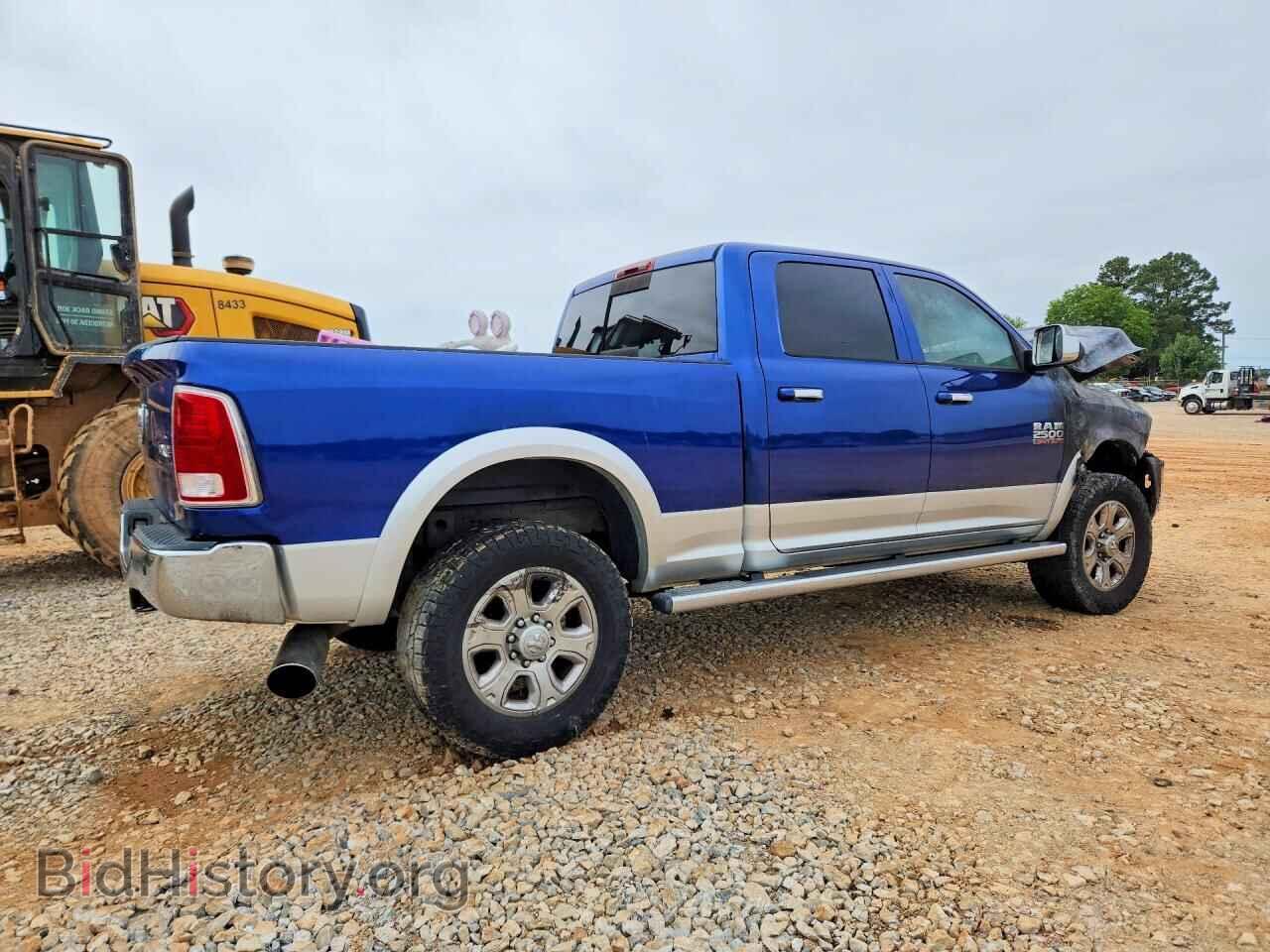 2014 RAM 2500 - VIN: 3C6UR5FL1EG155303 - Фото 3