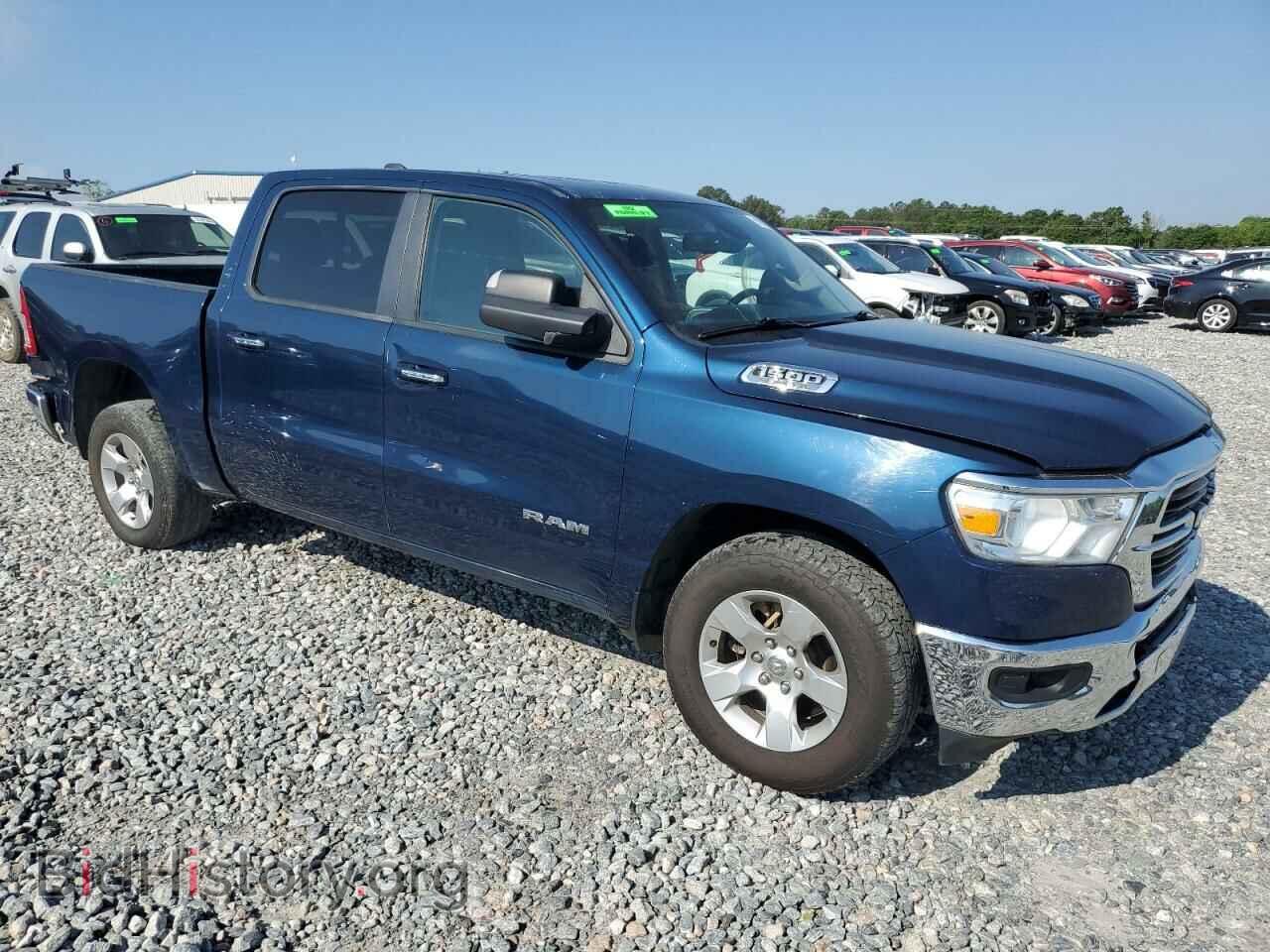2019 RAM 1500 - VIN: 1C6SRFFT3KN589013 - Фото 4