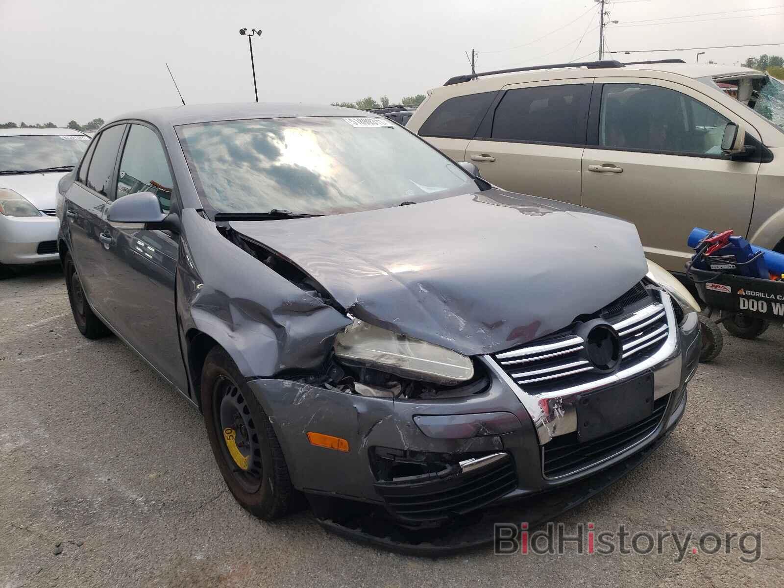 Photo 3VWJM71K19M033629 - VOLKSWAGEN JETTA 2009