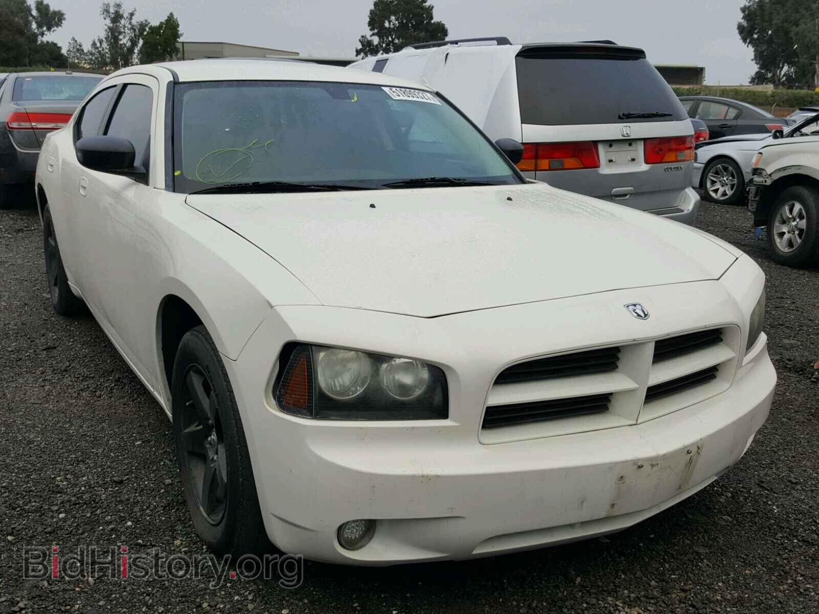 Фотография 2B3LA43D29H549595 - DODGE CHARGER 2009