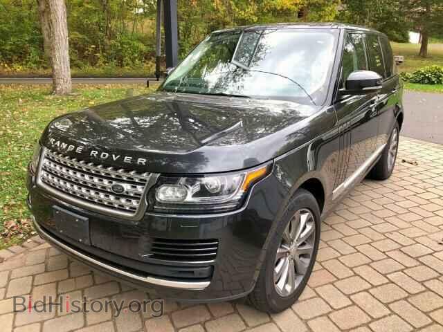 2014 LAND ROVER RANGE ROVE - VIN: SALGS2WF1EA173634 - Фото 2