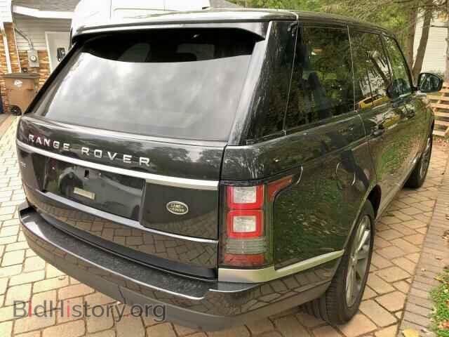 2014 LAND ROVER RANGE ROVE - VIN: SALGS2WF1EA173634 - Фото 4