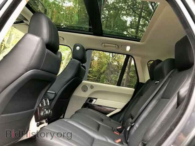 2014 LAND ROVER RANGE ROVE - VIN: SALGS2WF1EA173634 - Фото 5