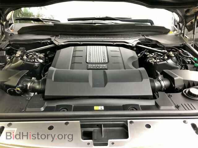 2014 LAND ROVER RANGE ROVE - VIN: SALGS2WF1EA173634 - Фото 9