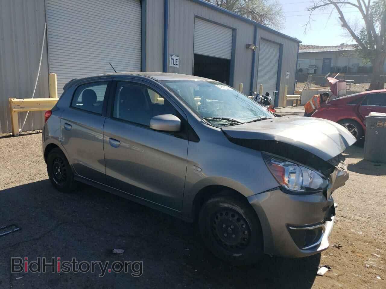 2019 MITSUBISHI MIRAGE - VIN: ML32A3HJ5KH009207 - Фото 4