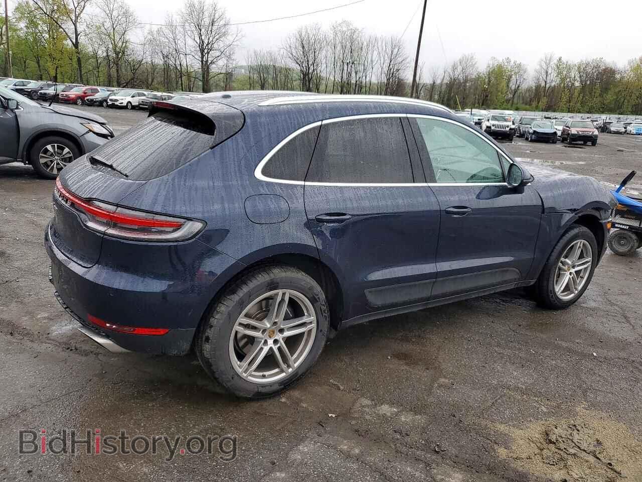 2021 PORSCHE MACAN - VIN: WP1AA2A53MLB03505 - Photo 3